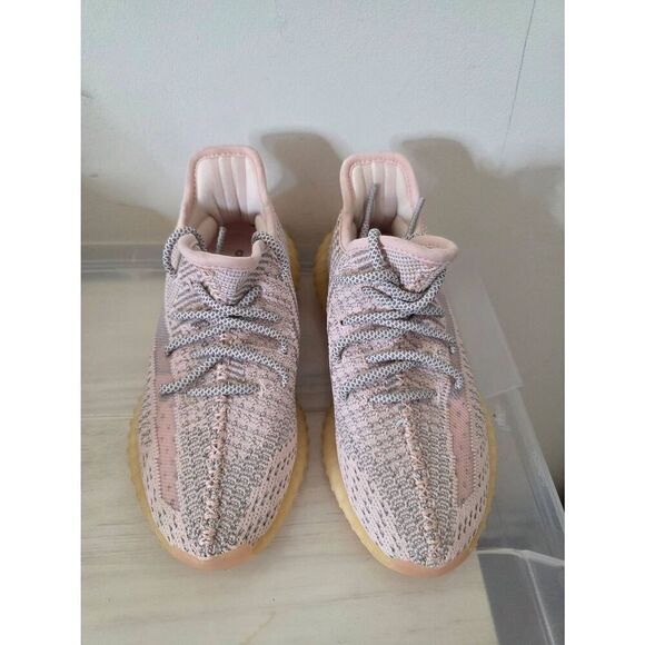 Adidas Yeezy Boost 350 V2 Synth Reflective FV5666 Mens 5 Kanye YE main image 7